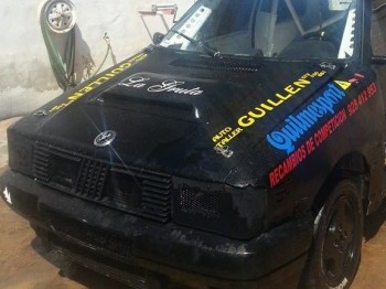 Se vende fiat uno turbo mk1