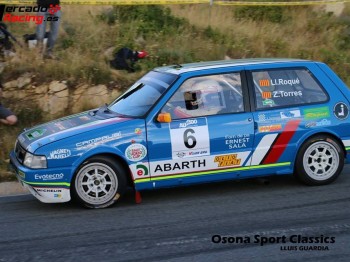 Fiat uno turbo fase.ii  gr.a