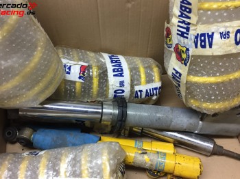 Kit nuevo a estrenar de cinquecento de la copa