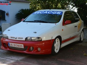 Fiat bravo gt gr.a 140cv (montaña)