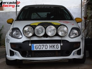 Abarth grande punto n3(190cv)