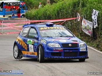 Fiat punto super 1600 oficial