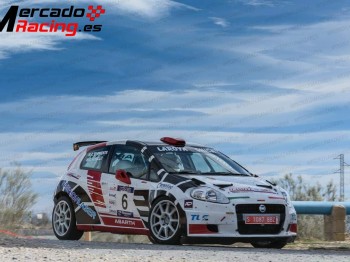 Fiat grande punto s2000