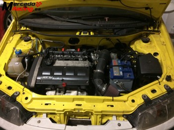 Se vende fiat punto hgt supercopa