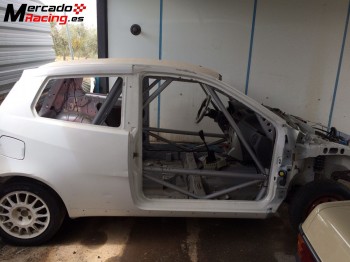 Vendo proyecto fiat punto