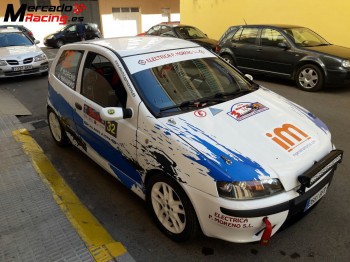 Fiat punto hgt