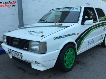 Fiat uno turbo 4500€