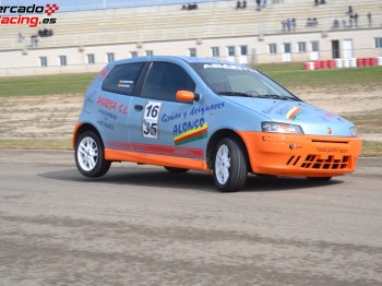 Fiat punto hgt grupo n