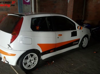 Fiat punto hgt