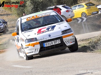 Punto hgt monarri 2º absluto en arganda