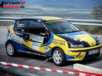 Vendo fiat punto hgt