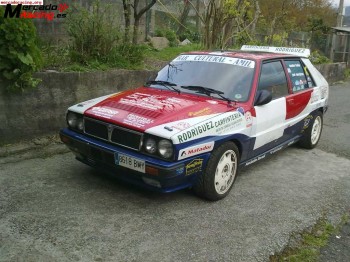 Se vende lancia delta hf turbo ex gr.a