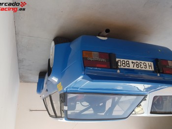 Se vende fiat 131 abarth  volumetrico