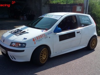 Fiat punto hgt copa