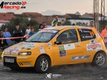 Fiat punto supercopa