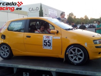 Fiat punto hgt copa