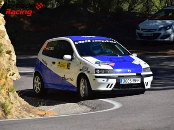 Fiat punto hgt rally