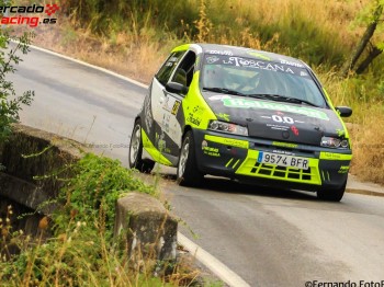 Fiat punto hgt supercopa