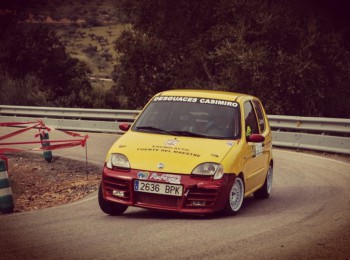 Fiat seicento impecable
