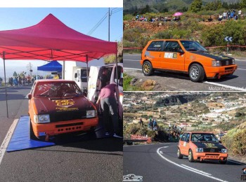 Fiat uno turbo i.e competicion