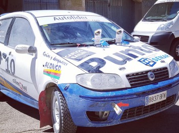 Fiat punto hgt de tierra