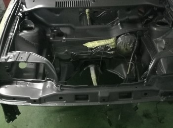 Proyecto seicento sporting de rally