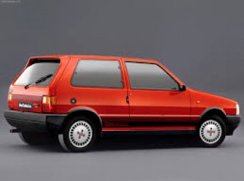 Fiat uno turbo mk1 3100€