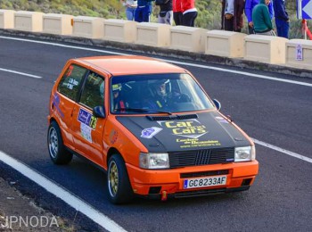 Fiat uno turbo competicion