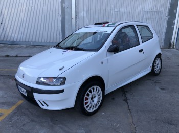 Fiat punto hgt