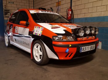 Fiat punto hgt grupo n