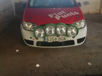 Se vende fiat punto 1.8