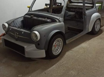 Fiat 600 abarth