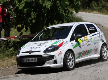 Abarth punto evo n3