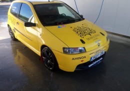 Vendo fiat punto abarth grupo a ideal para iniciación 