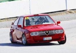 Alfa romeo sprint veloce 1.7 boxer