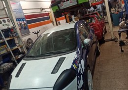 Se vende proyecto de fiat grande punto