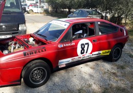 Alfasud sprint trfeo 1983