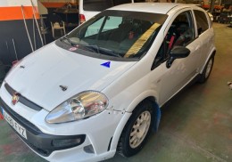 Abarth grande punto  n3 tierra