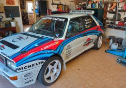 Vendo lancia delta integrale