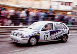 Fiat tipo ex oficial cet (show car)