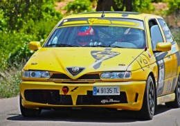 Alfa romeo 145 2.0ts qv