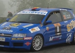 Fiat stilo  ex oficial 