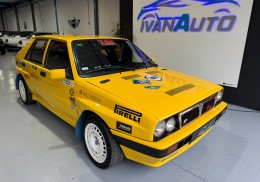 Lancia delta 2000 integrale