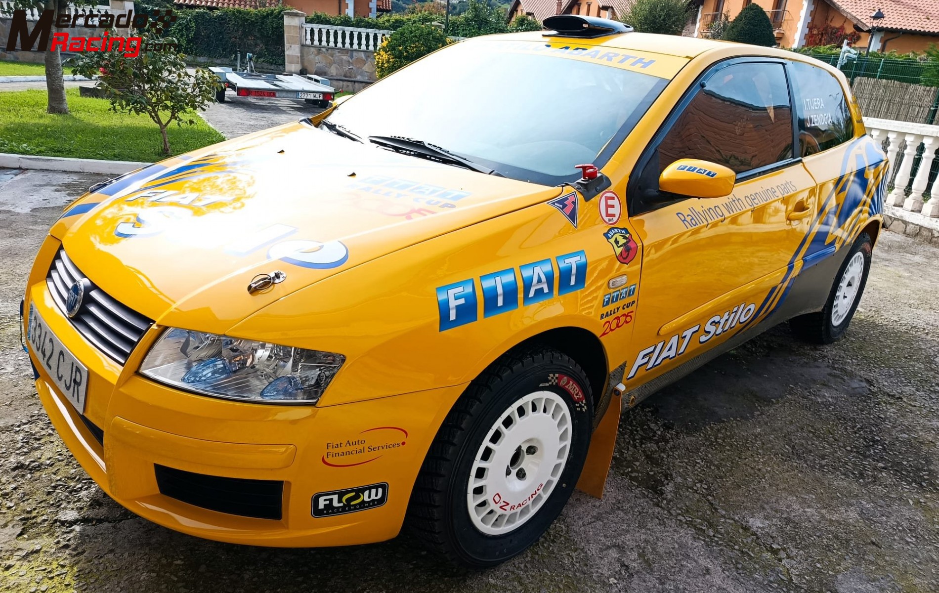 Fiat stilo n-tecnology original grupo-a secuencial