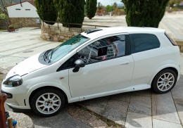 Fiat grande punto abarth n3 180cv