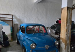 Fiat/zastava abarth