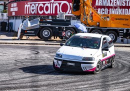 Fiat punto hgt ex copa españa 
