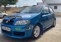 Fiat punto hgt 