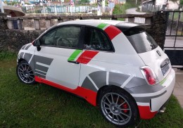 Proyecto fiat 500
