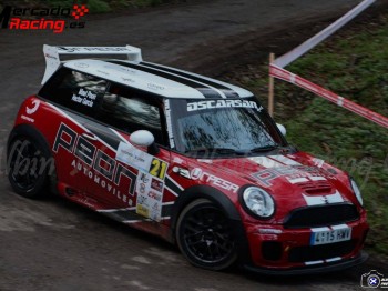 Mini john cooper works r